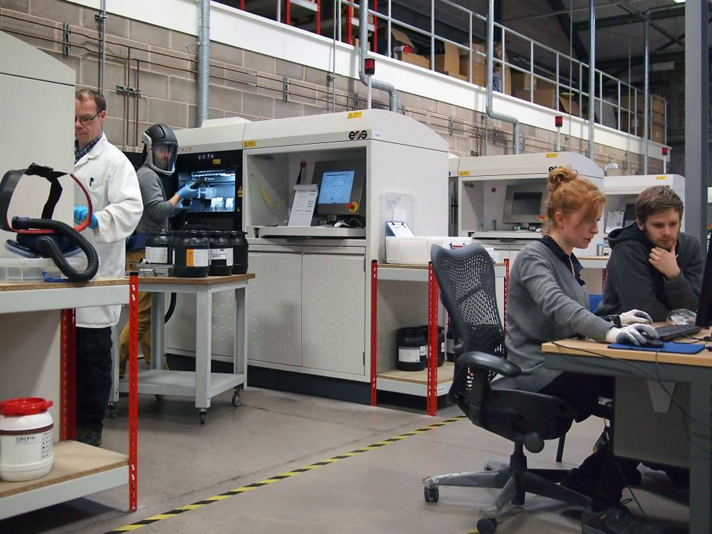 3D printing