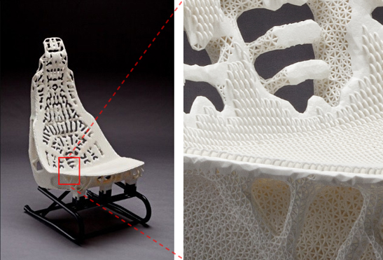 3D printing application
