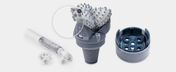 3D printing