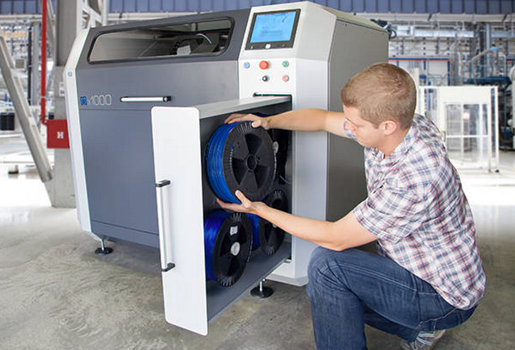 3D printing