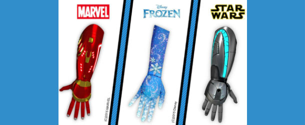 3D printed prosthetic arm