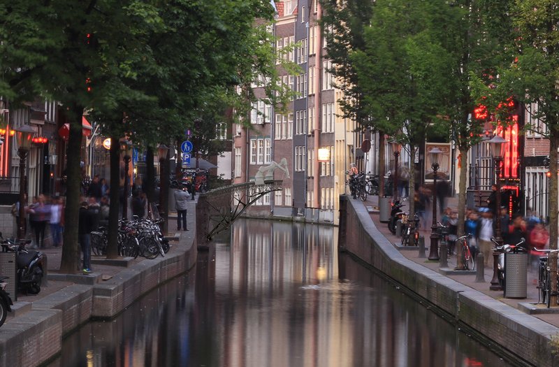3D printed bridge