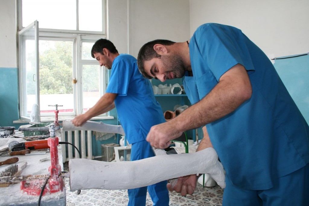 3D printing in medical care