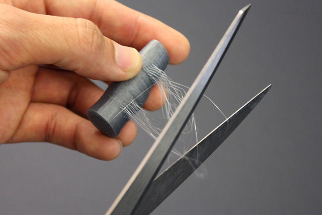 3D printed works