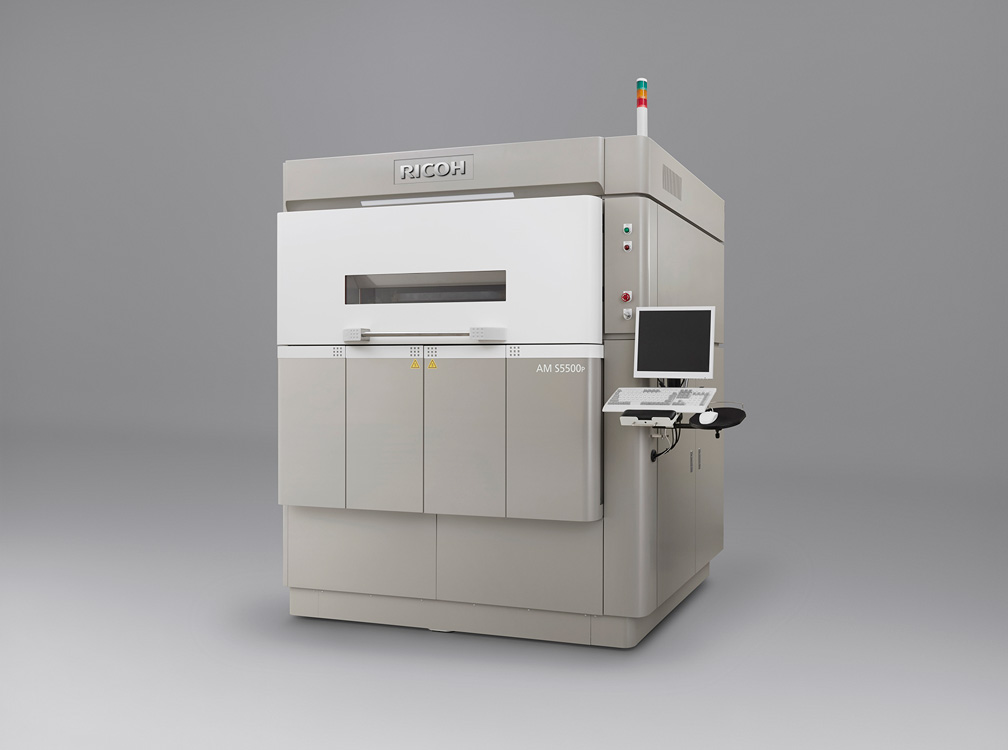 3D printing