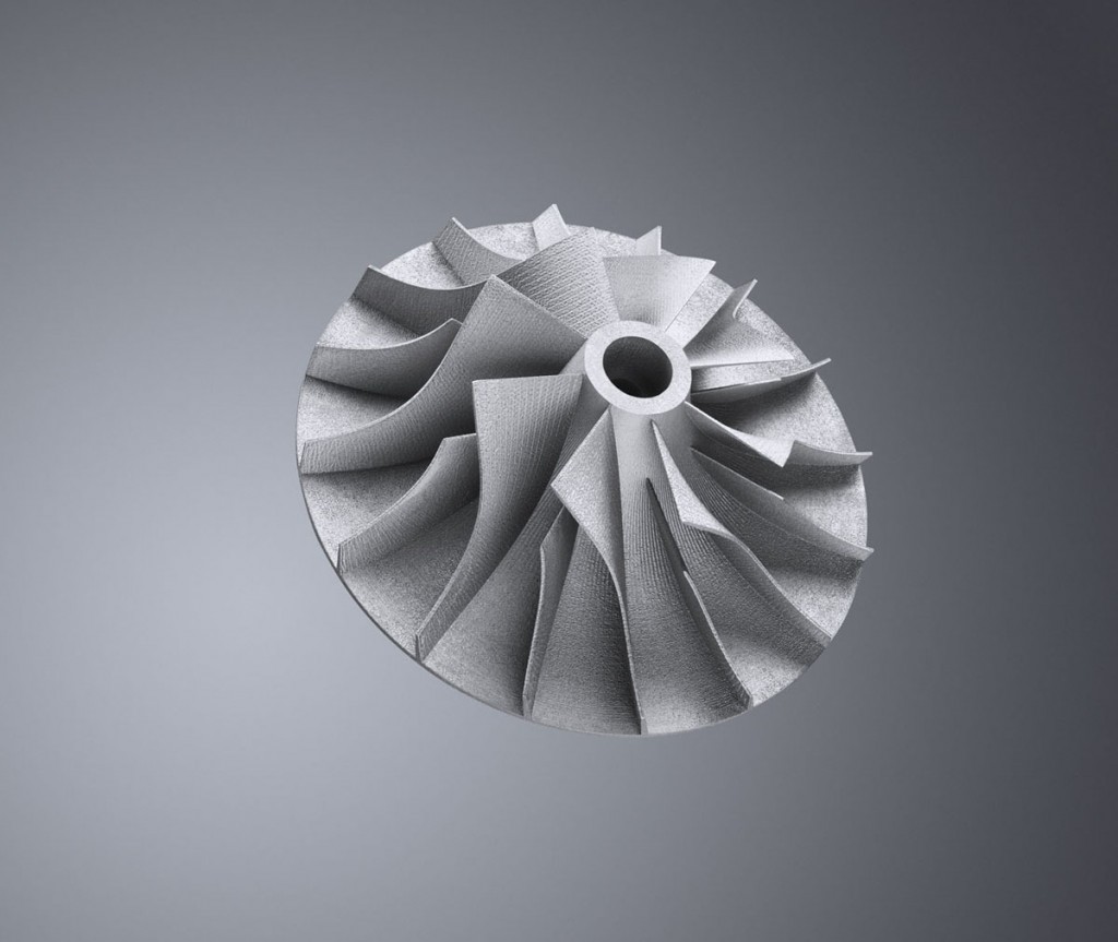 3D printing