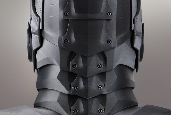 3D printing application