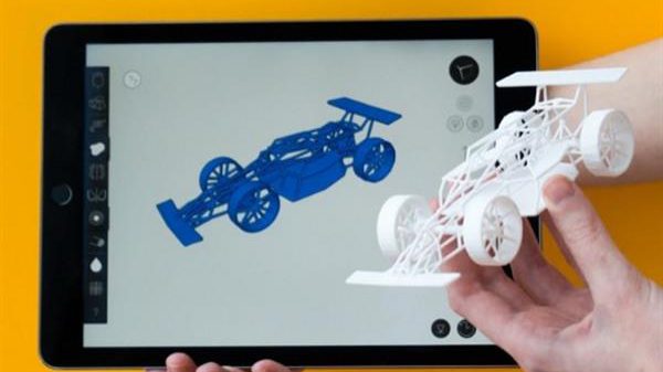 Top Five 3D Printing Apps For Your Smart Phone
