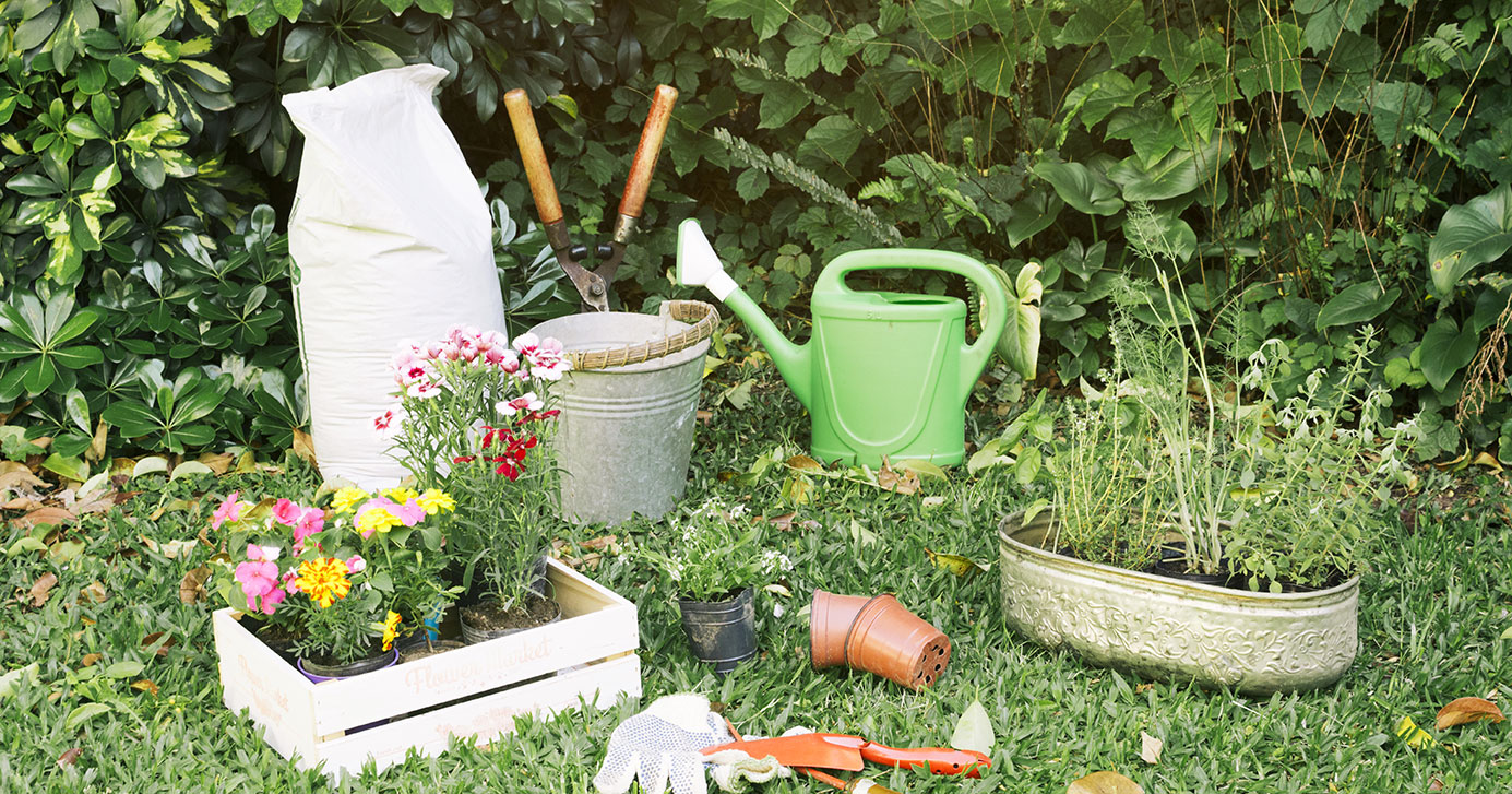 3D Printables for your garden