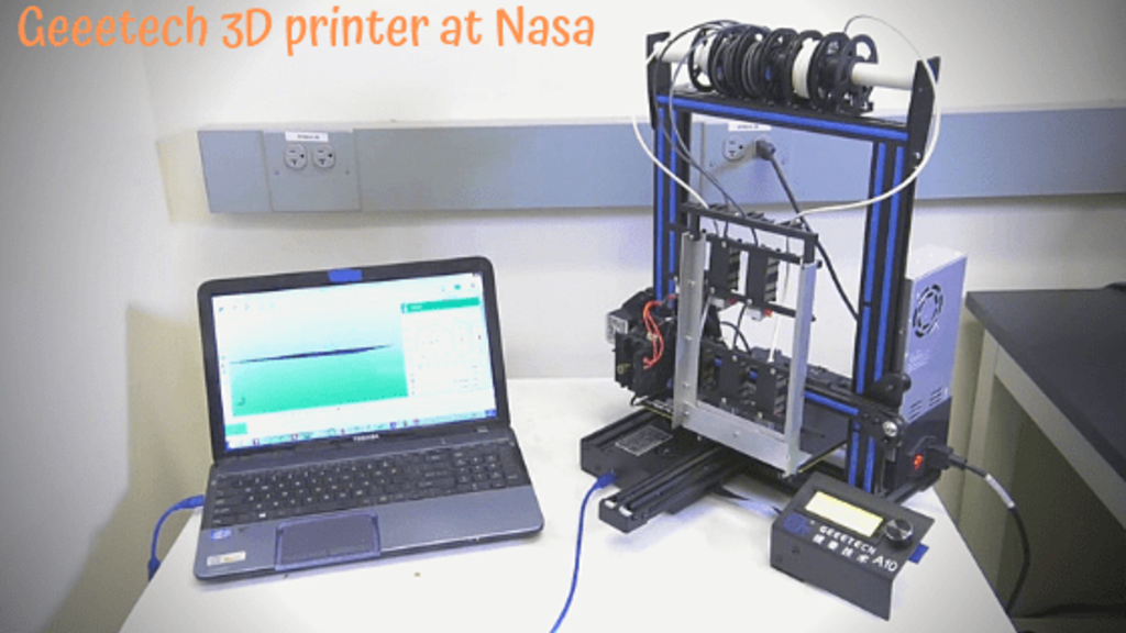 Geeetech 3D Printer