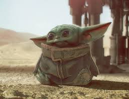 Baby yoda the uniter