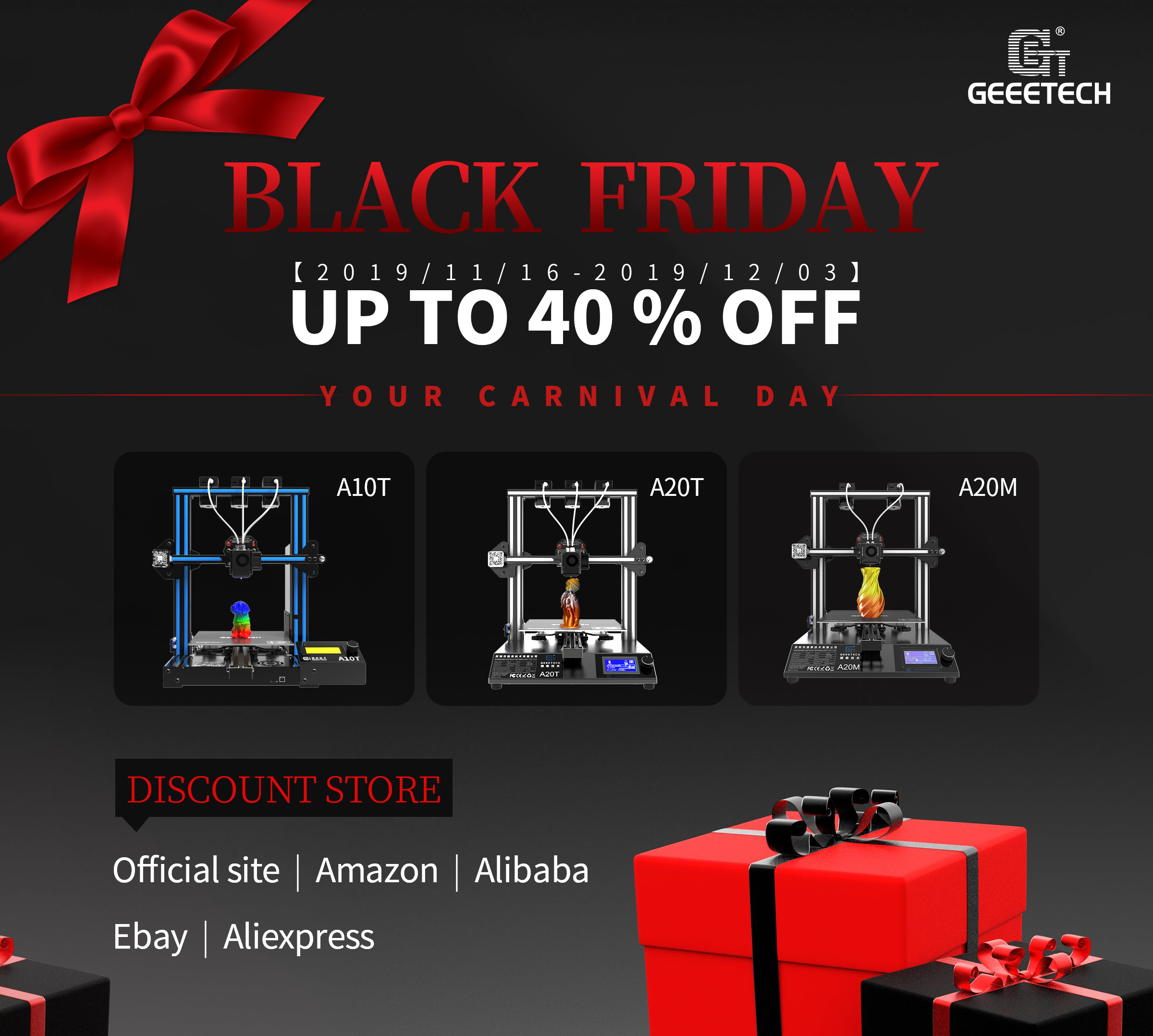 Black Friday Sale 2019