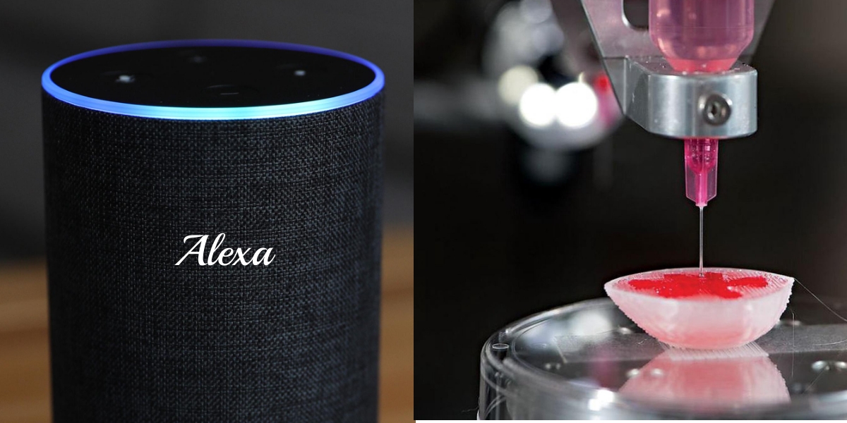 Consolidation of AI and 3D printing.
