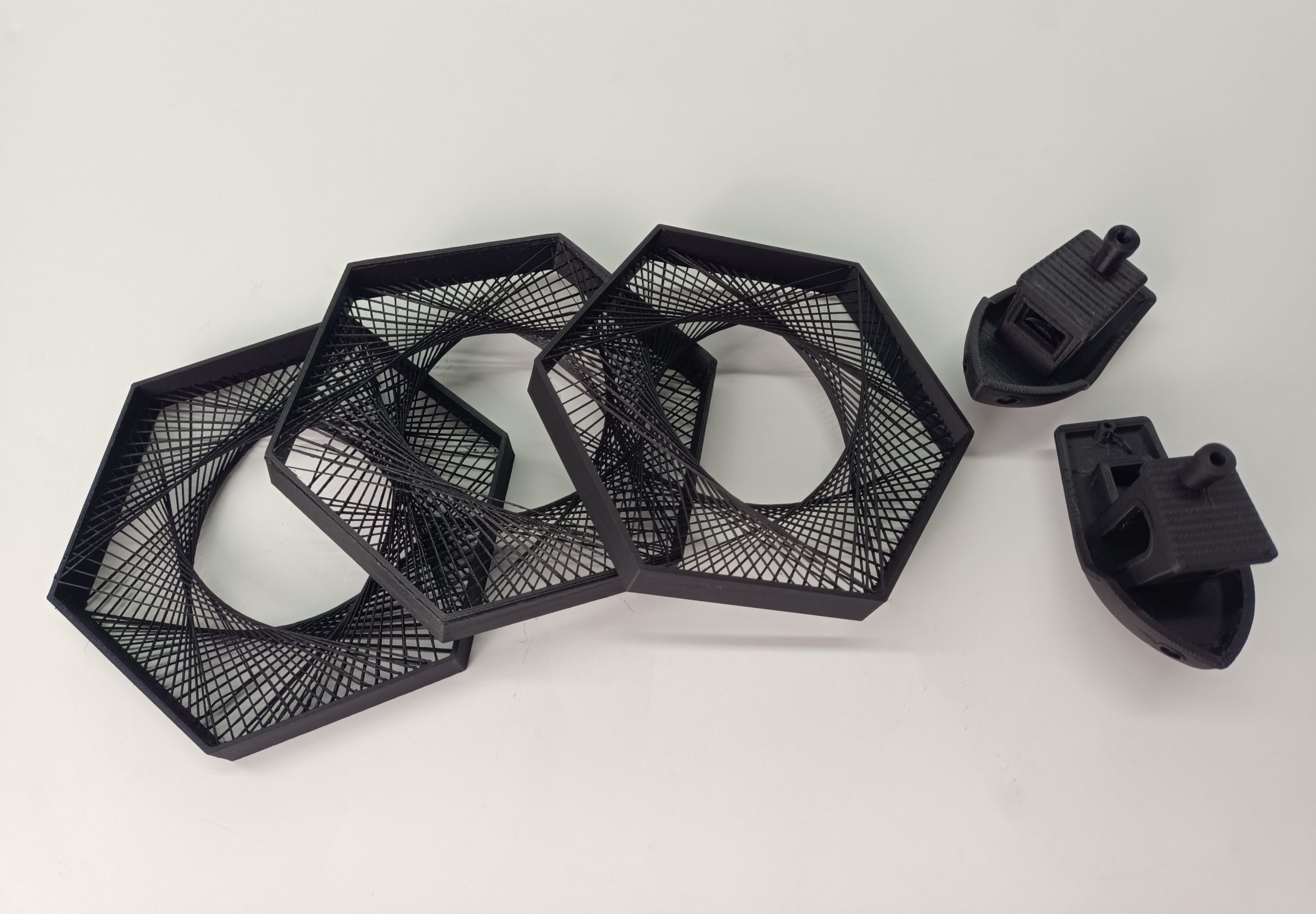 Geeetech Carbon fiber PLA for 3D printers