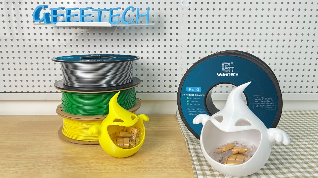 Geeetech PETG 3D Printer Filament