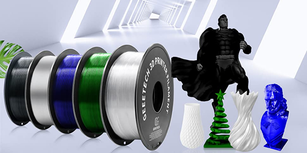 Colored PETG Filament