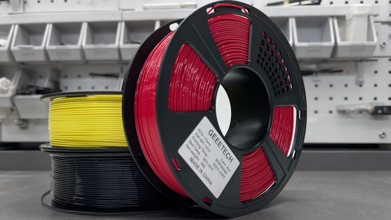 Was ist PETG Filament