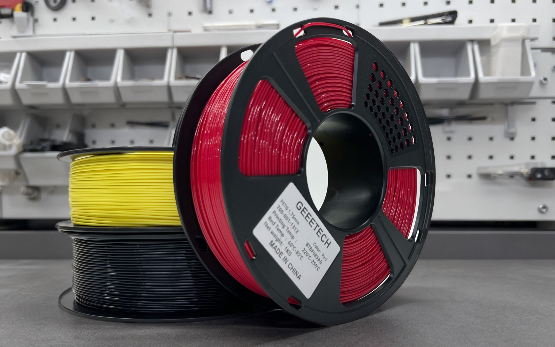 Was ist PETG Filament