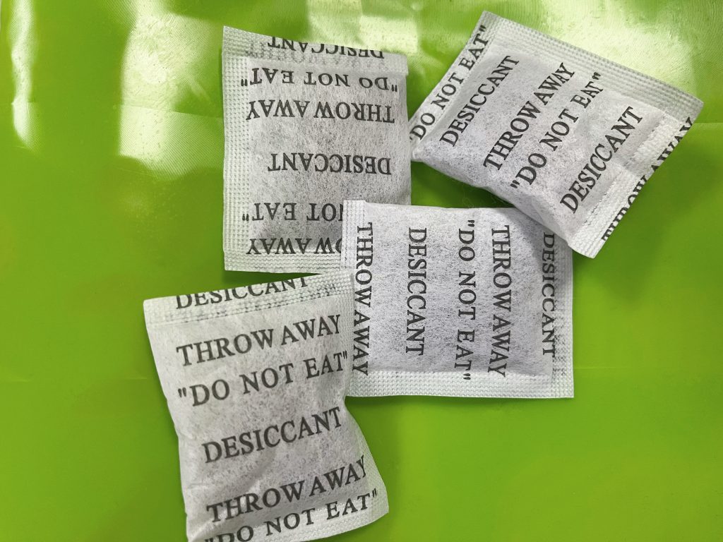Trockenmittel