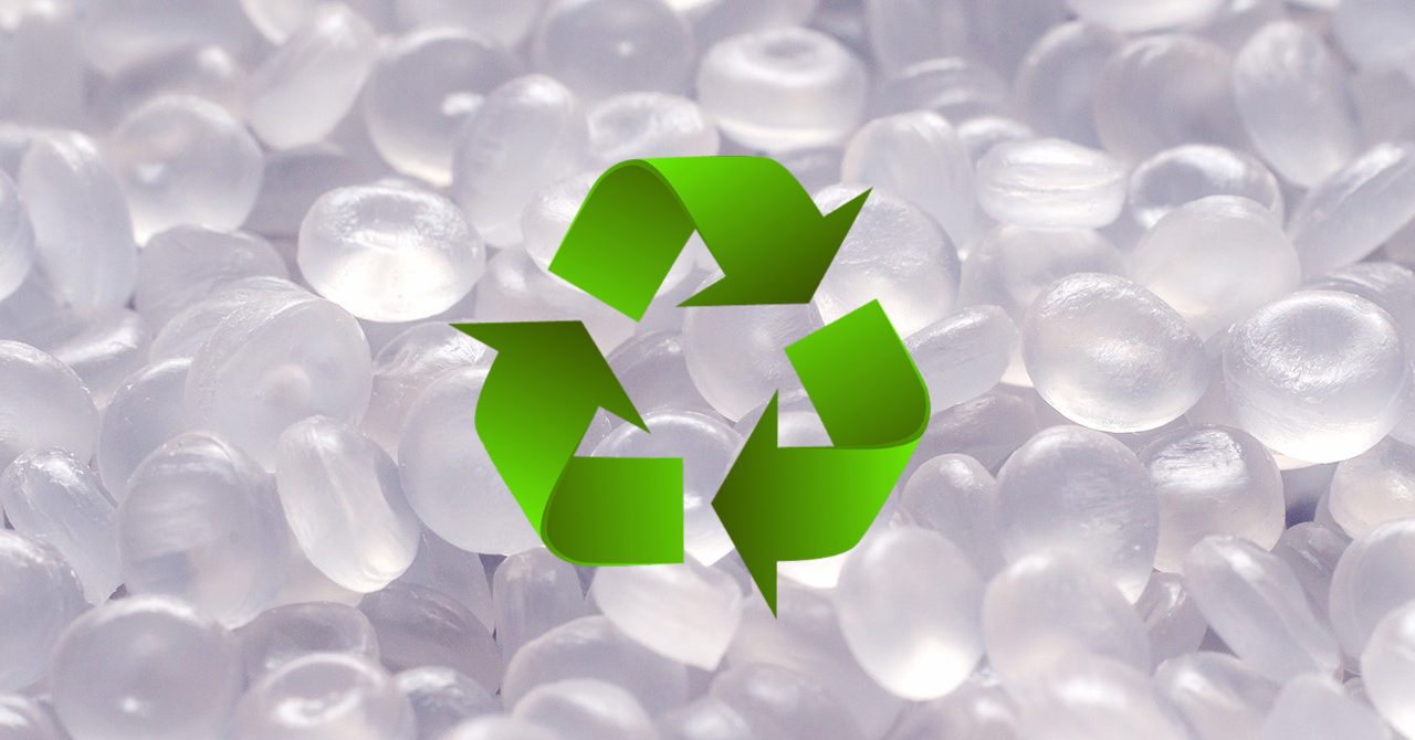 recyclable filament