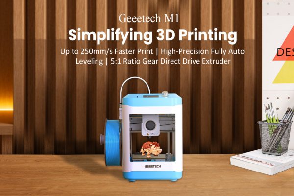 Geeetech M1 mini 3d printer