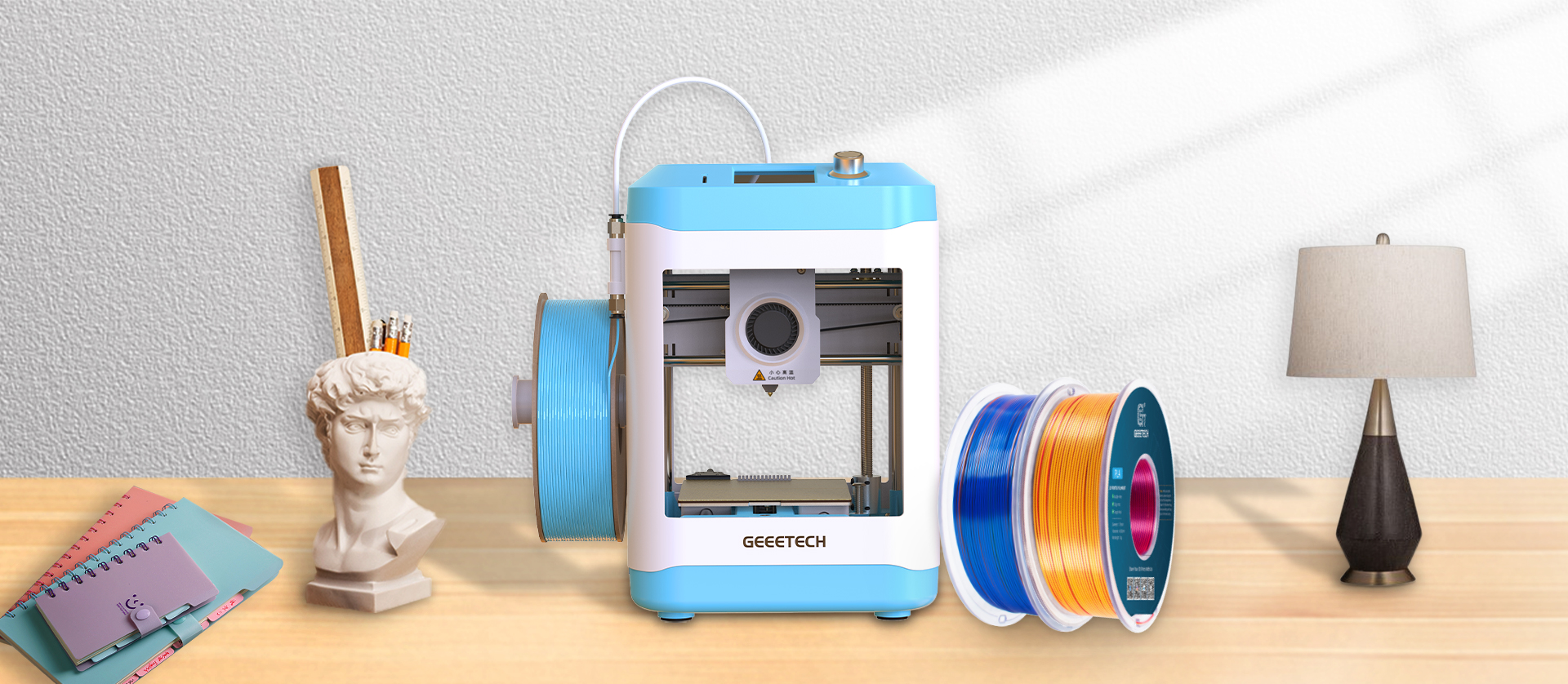 Geeetech M1 mini 3D Drucker