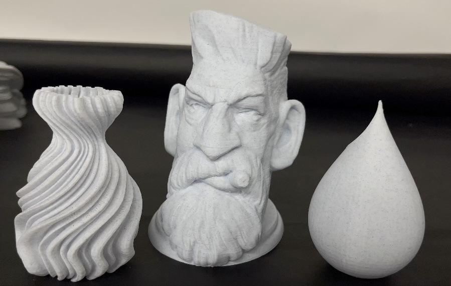 Marble PLA: Explore the Combination of Marble And 3D Printing - Geeetech