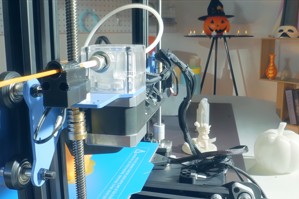 3D Printer Extruder