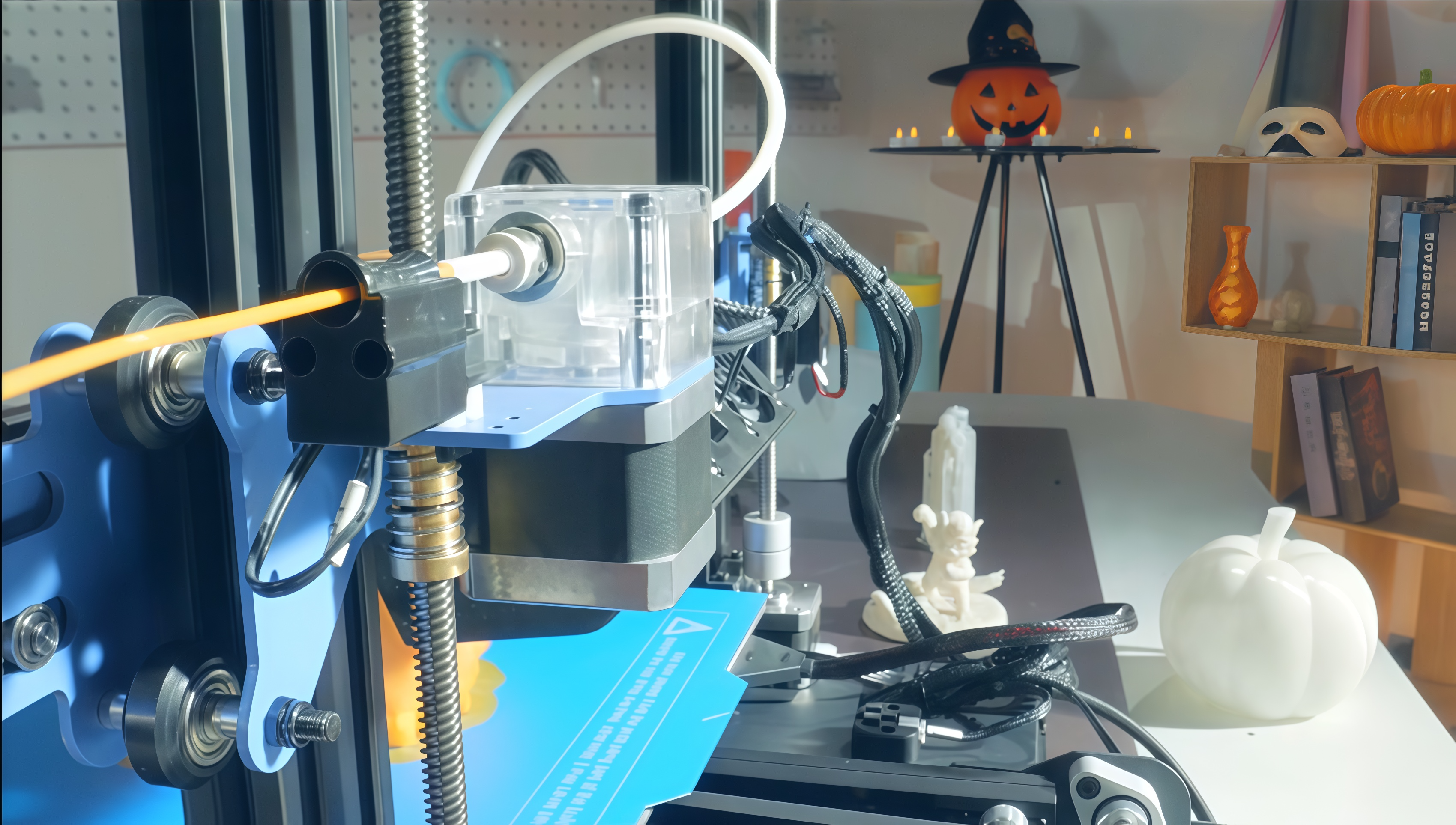 3D Printer Extruder