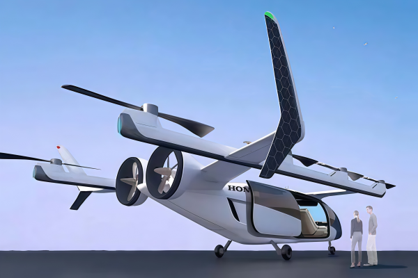 Additive Manufacturing in Aerospace