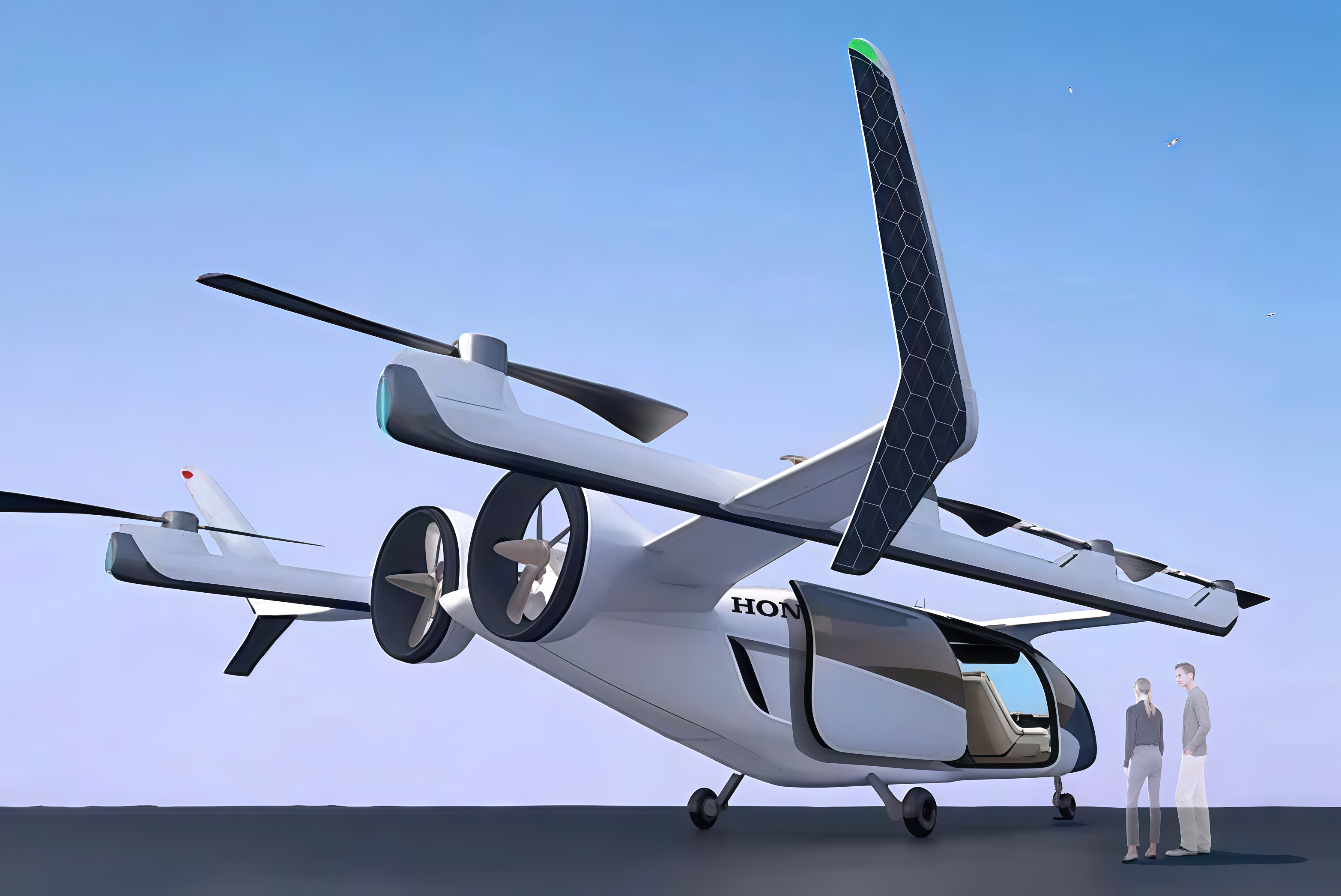 Additive Manufacturing in Aerospace