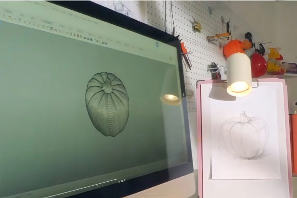 AI 3d printing