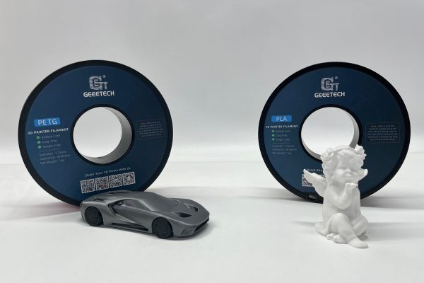 PETG VS PLA Filament