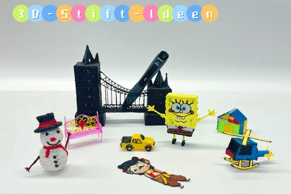 3D Stift Ideen