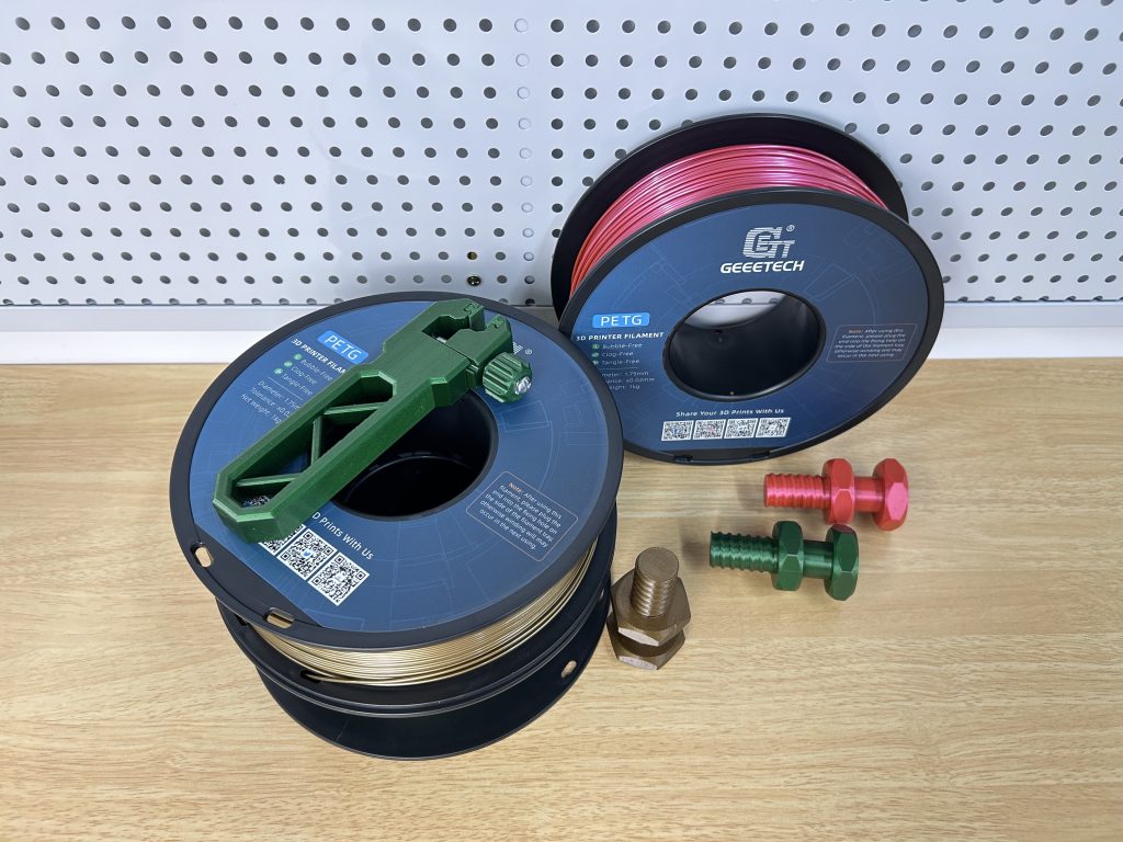 Geeetech PETG metal filament