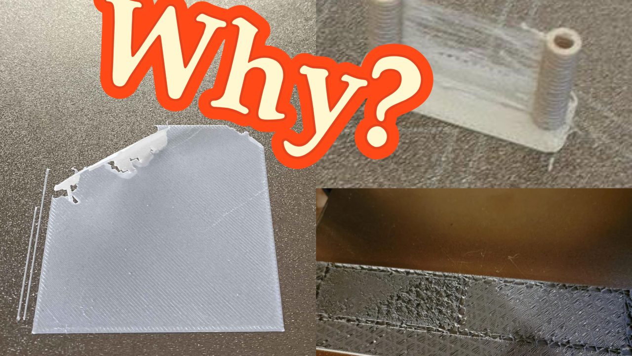 PETG Printing Troubleshooting
