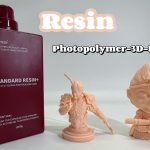 Resin – Material für den Photopolymer-3D-Druck