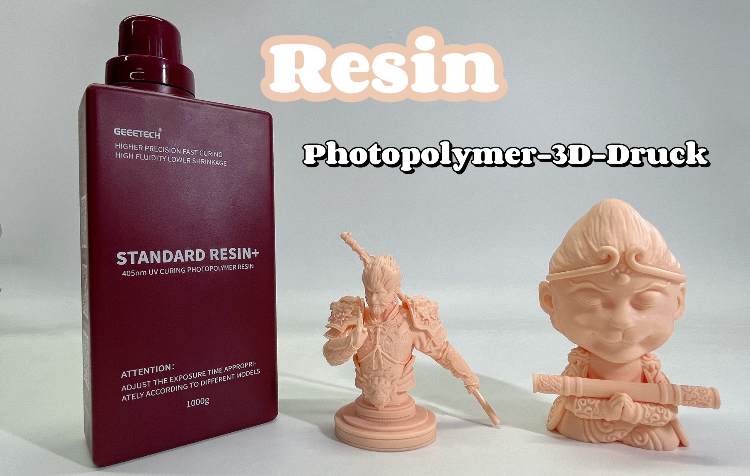 Resin material