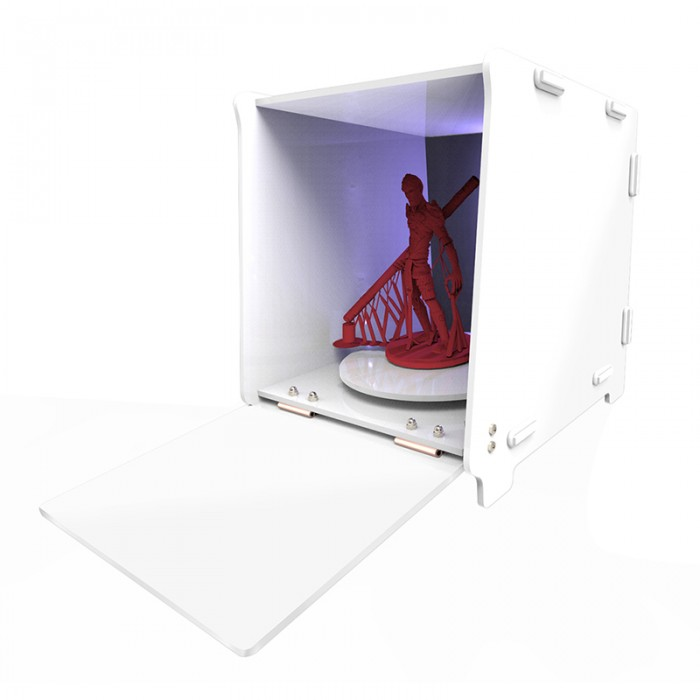 UV-Härtungsbox