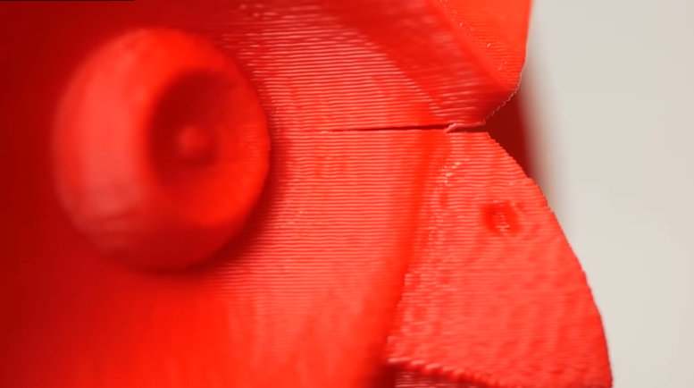 PETG Poor Interlayer Adhesion