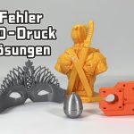 4 häufige Fehler beim PLA-3D-Druck und ihre Lösungen