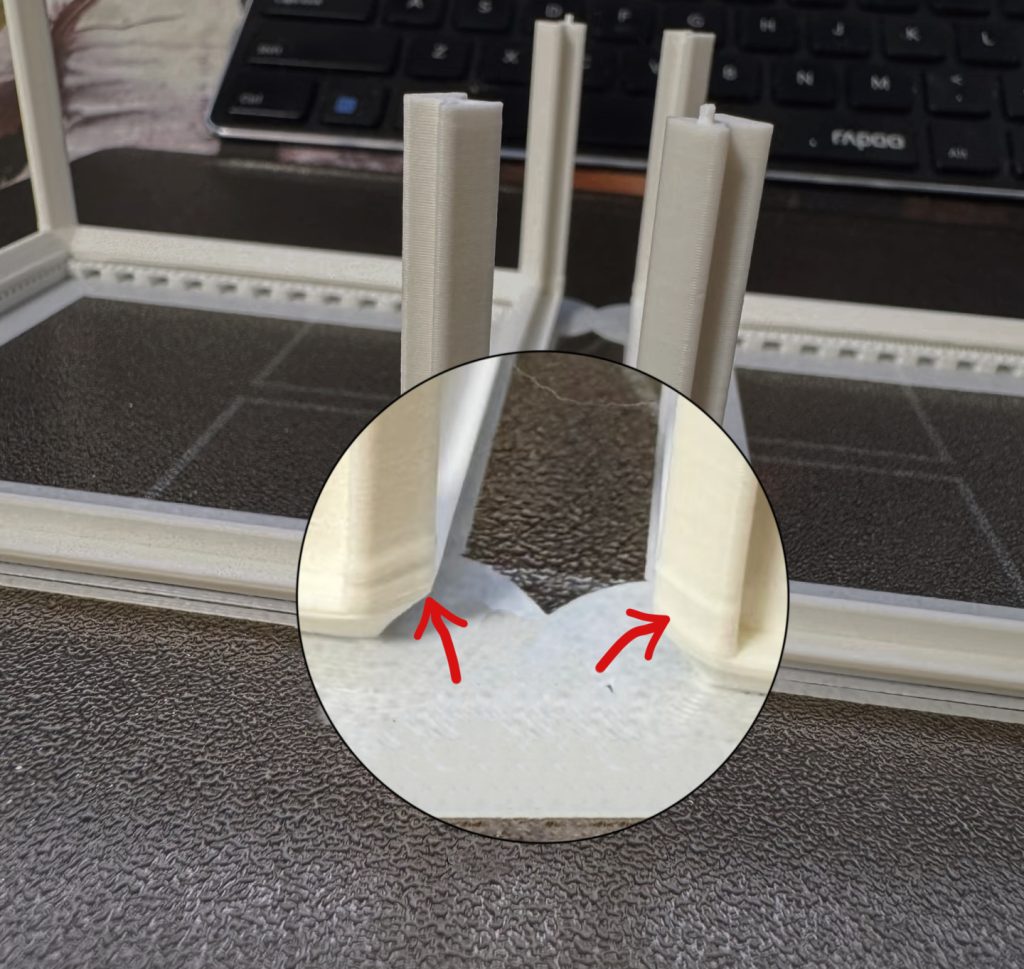 3D Drucker Elefantenfuß