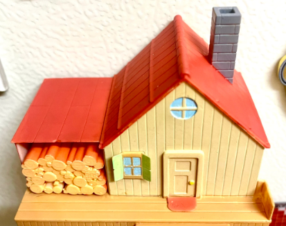 Photographed Sample Object
