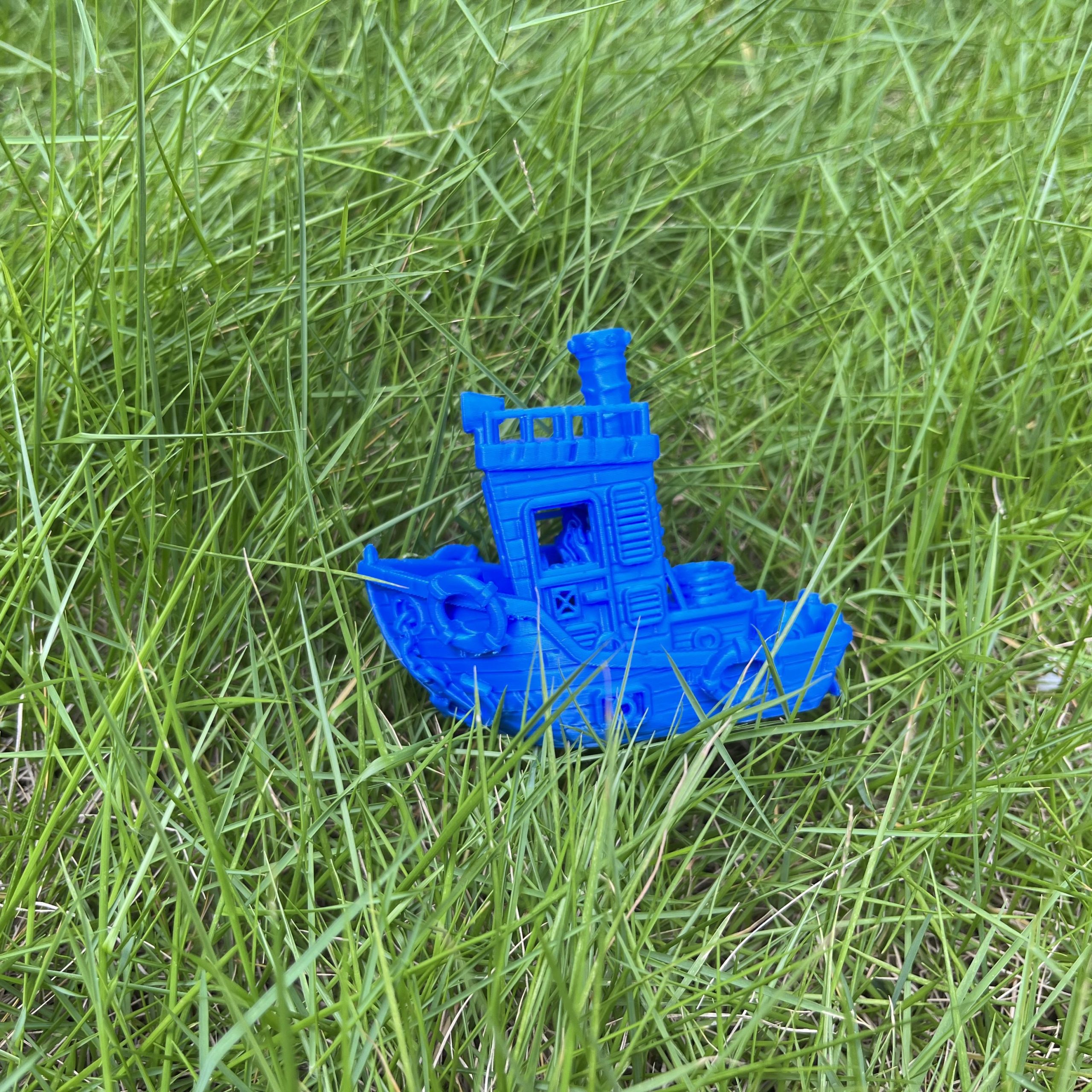 Outdoor ASA objects