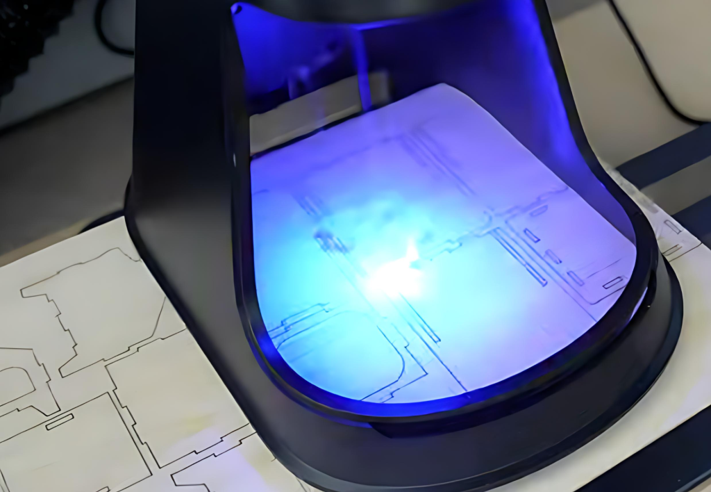 Lasergravur