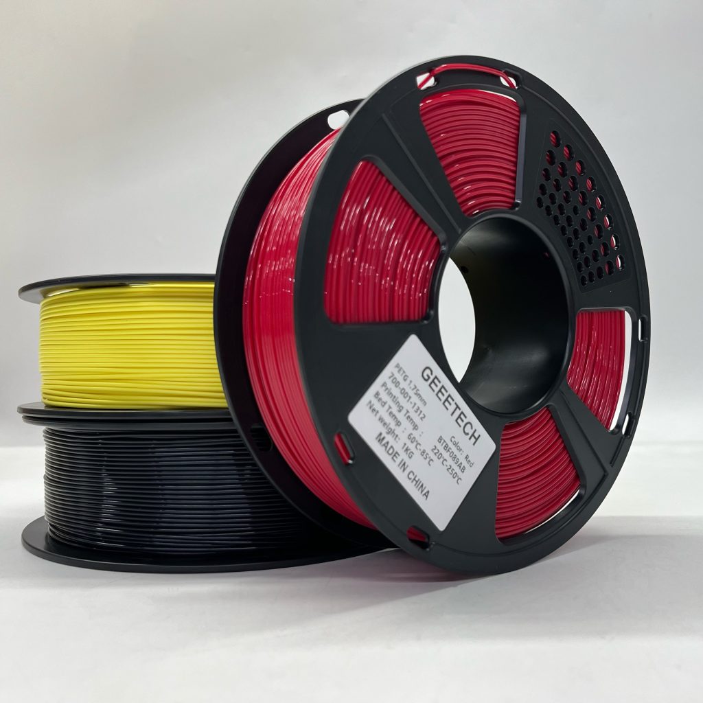 PETG 3D Printer filament