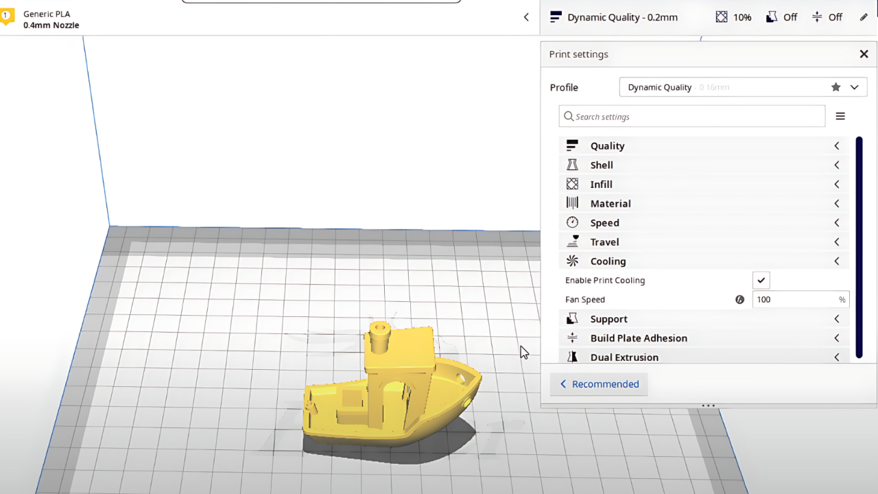 3d slicer