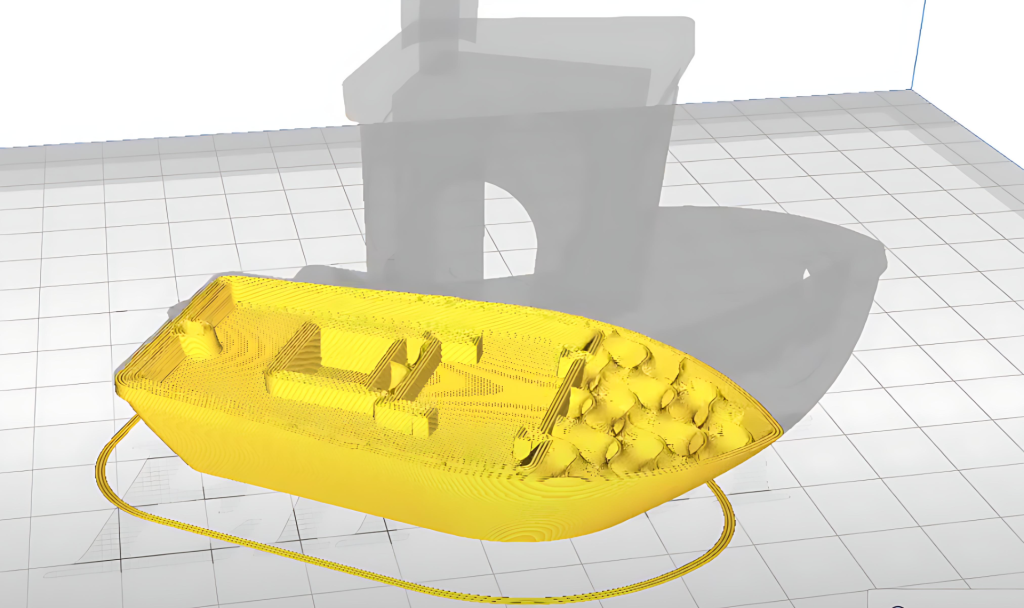 virtual slicing