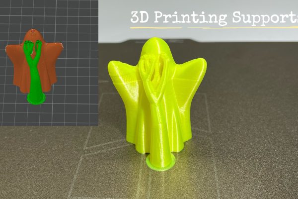 3D printing supports