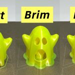 Skirt, Brim und Raft im 3D Druck: Grundlagen undAnwendung